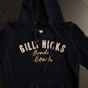 Gilly Hicks Hooded Sweatshirt